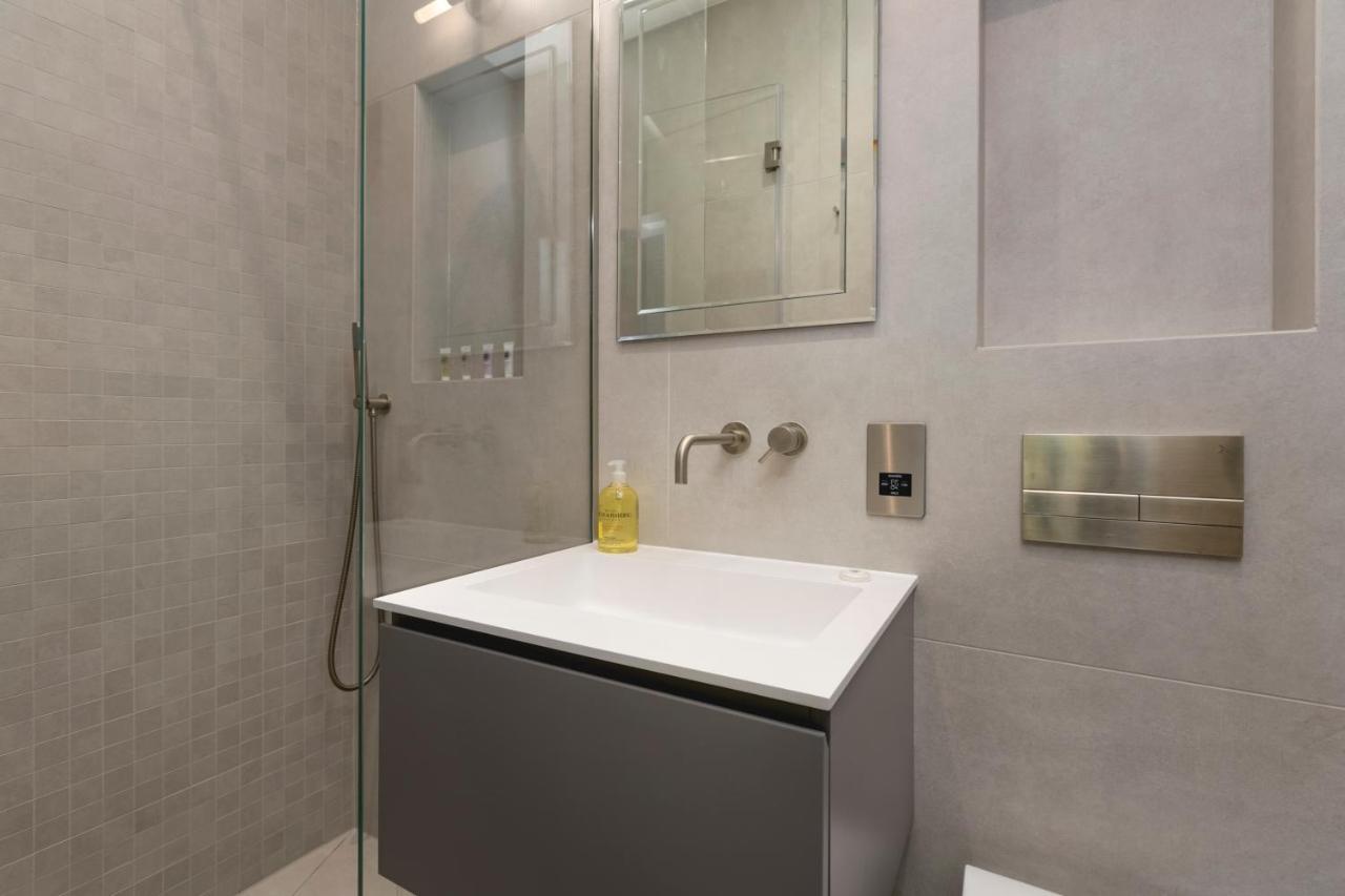 Penthousestays Chelsea - Luxury King / Queen Bed Studios - Near King'S Road ลอนดอน ภายนอก รูปภาพ