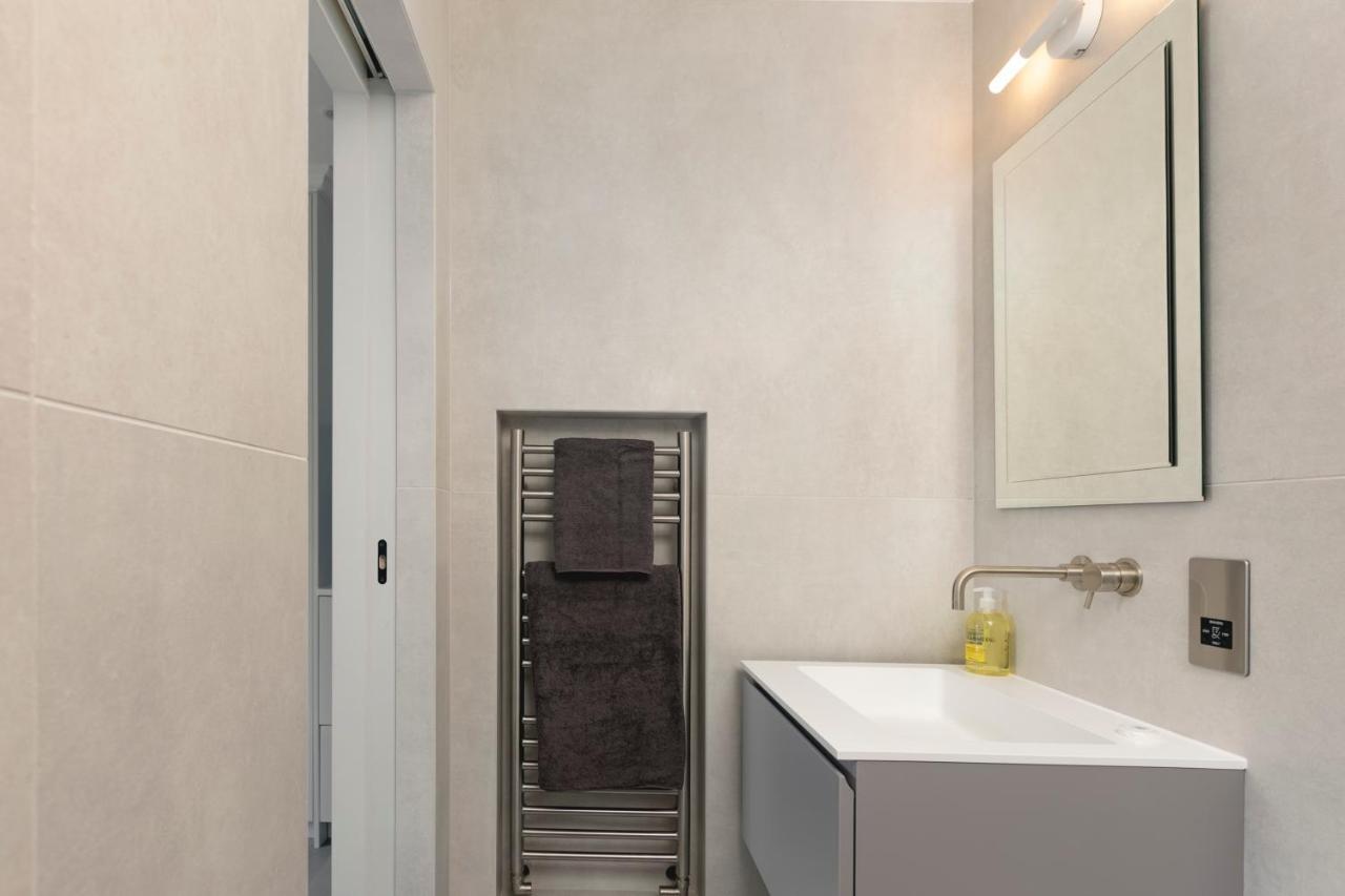 Penthousestays Chelsea - Luxury King / Queen Bed Studios - Near King'S Road ลอนดอน ภายนอก รูปภาพ
