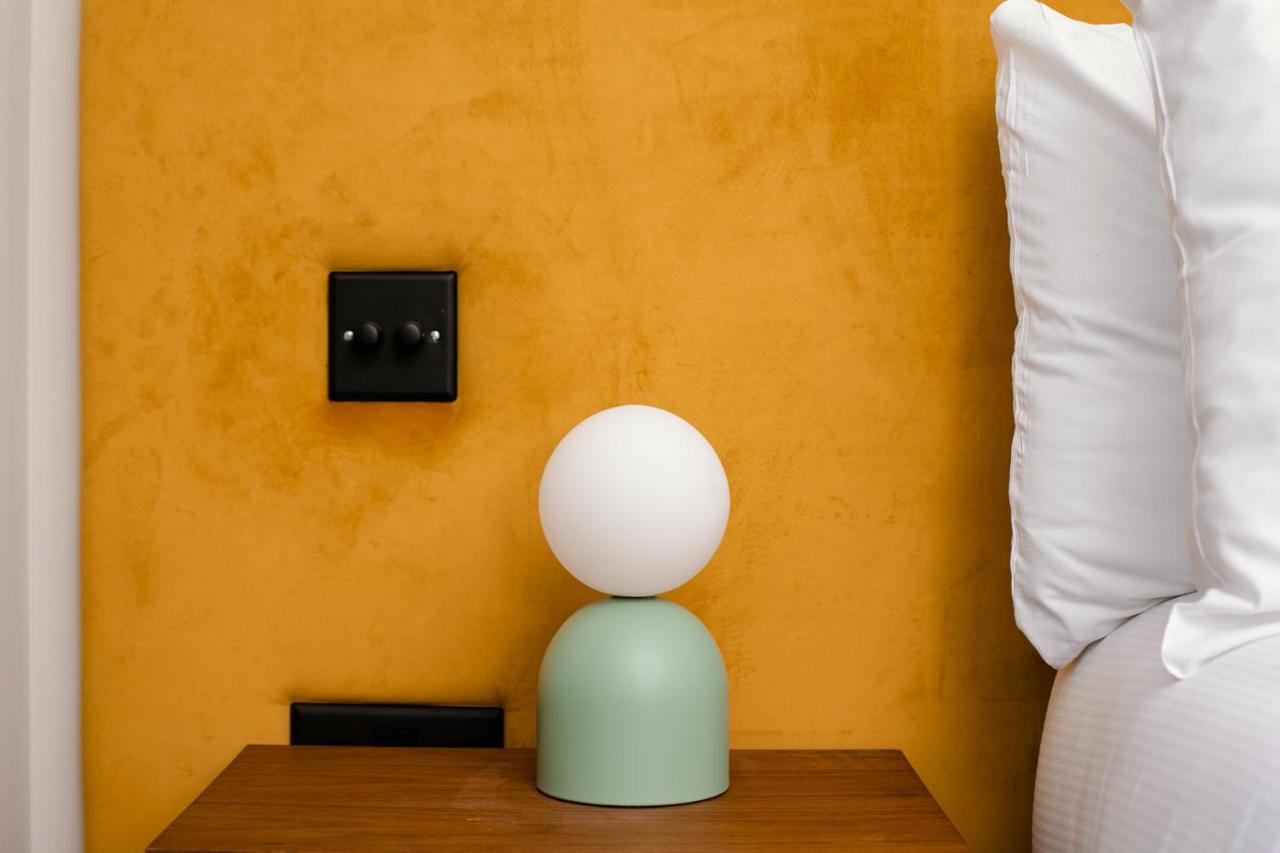 Penthousestays Chelsea - Luxury King / Queen Bed Studios - Near King'S Road ลอนดอน ภายนอก รูปภาพ