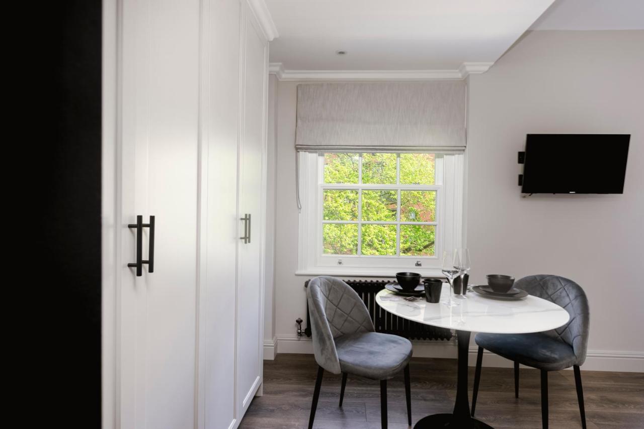Penthousestays Chelsea - Luxury King / Queen Bed Studios - Near King'S Road ลอนดอน ภายนอก รูปภาพ