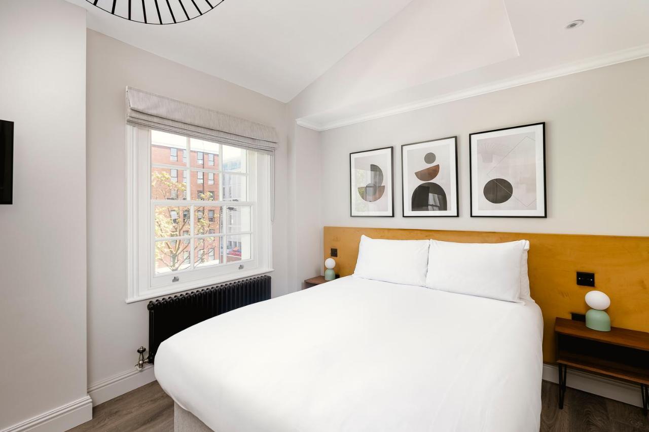Penthousestays Chelsea - Luxury King / Queen Bed Studios - Near King'S Road ลอนดอน ภายนอก รูปภาพ