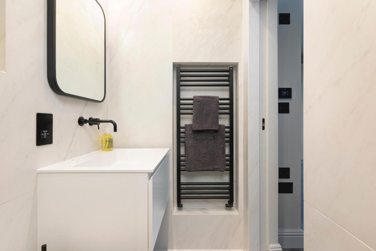 Penthousestays Chelsea - Luxury King / Queen Bed Studios - Near King'S Road ลอนดอน ภายนอก รูปภาพ