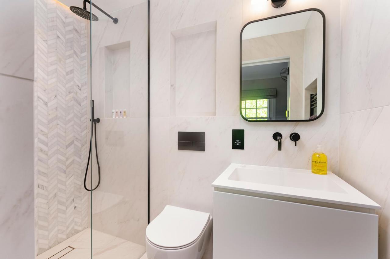 Penthousestays Chelsea - Luxury King / Queen Bed Studios - Near King'S Road ลอนดอน ภายนอก รูปภาพ