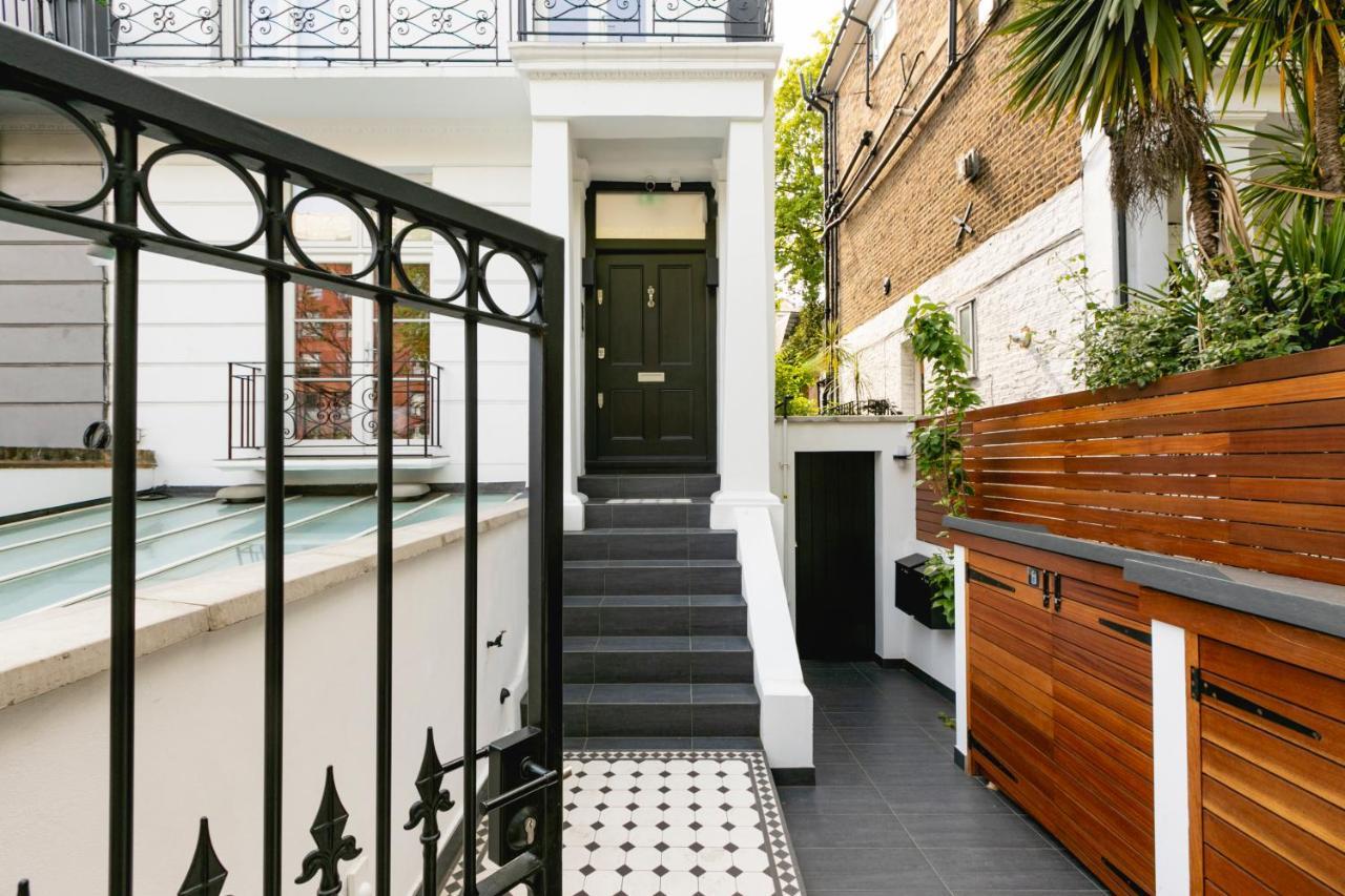 Penthousestays Chelsea - Luxury King / Queen Bed Studios - Near King'S Road ลอนดอน ภายนอก รูปภาพ