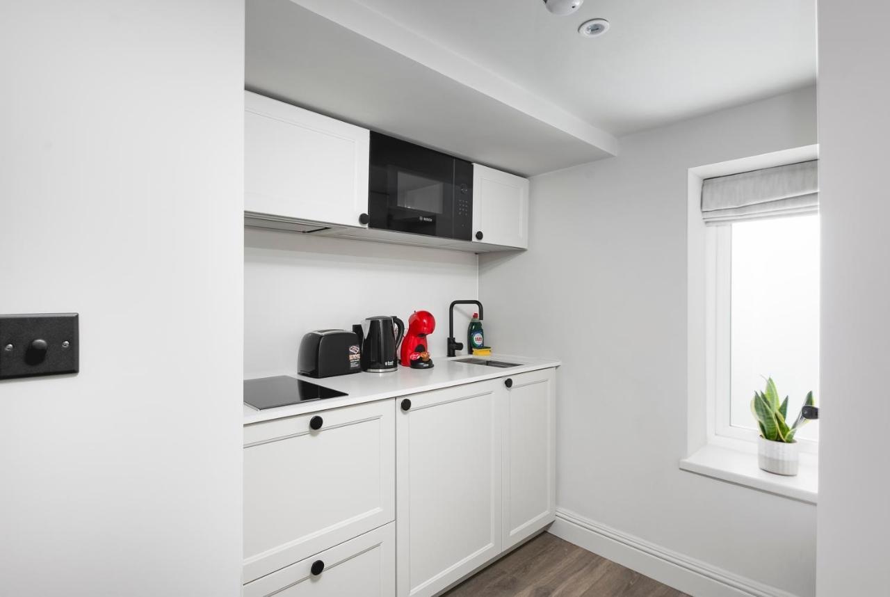 Penthousestays Chelsea - Luxury King / Queen Bed Studios - Near King'S Road ลอนดอน ภายนอก รูปภาพ
