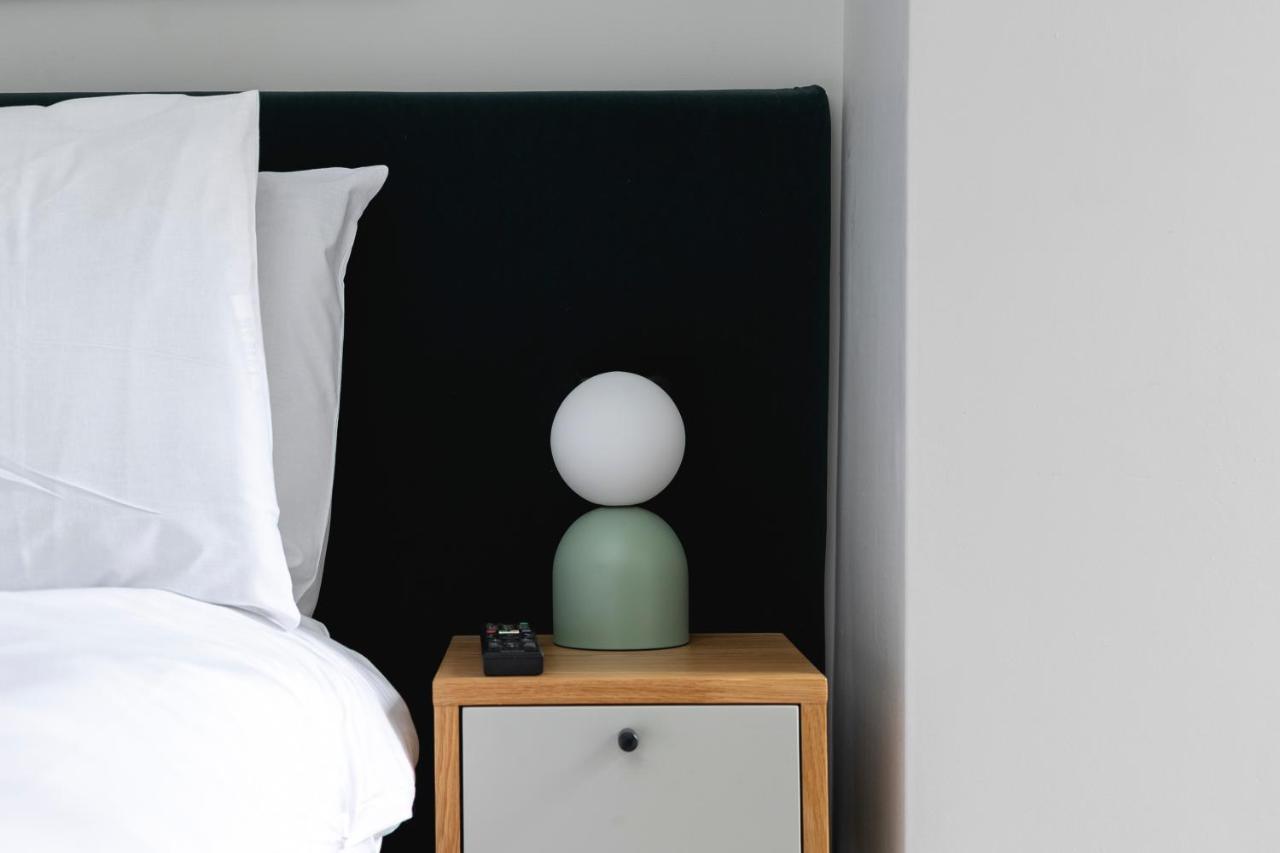 Penthousestays Chelsea - Luxury King / Queen Bed Studios - Near King'S Road ลอนดอน ภายนอก รูปภาพ