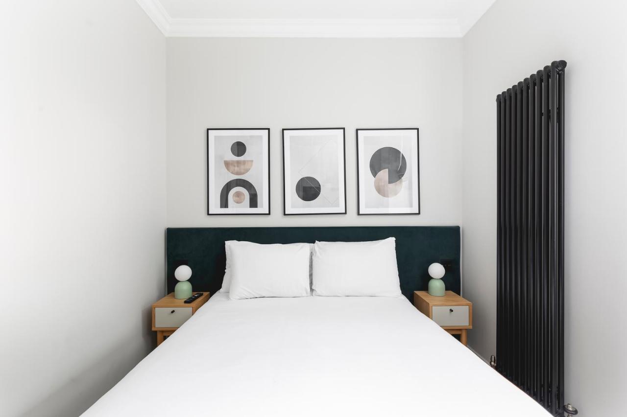 Penthousestays Chelsea - Luxury King / Queen Bed Studios - Near King'S Road ลอนดอน ภายนอก รูปภาพ