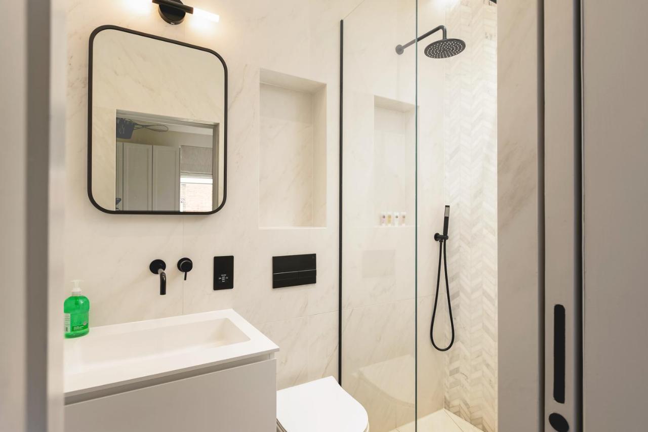 Penthousestays Chelsea - Luxury King / Queen Bed Studios - Near King'S Road ลอนดอน ภายนอก รูปภาพ
